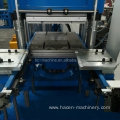 High Energy efficient PLC control with touch screen rubber machine